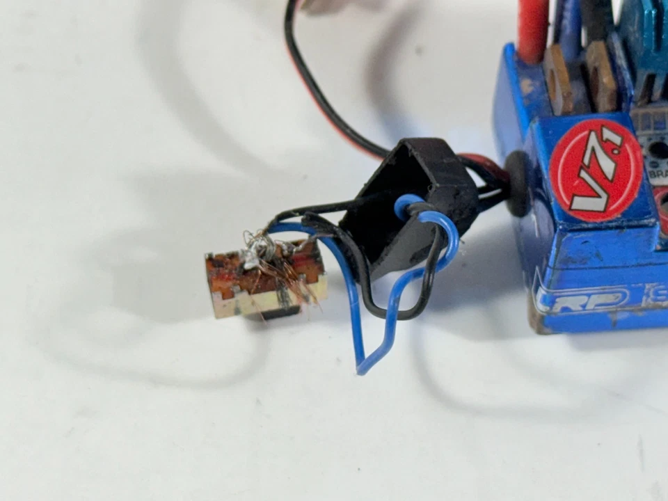 LRP ESC-IPC V7.1 Digital Brushed ESC Speed Control - Image 3 of 4