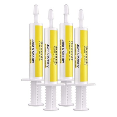Joint & Mobility Sublingual for Horses - 4 Pack Supplement