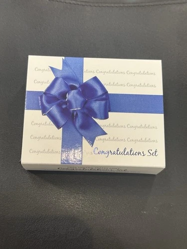 2026 Proof One Ounce 1 Oz Silver Eagle Congratulations Set in Original Packaging