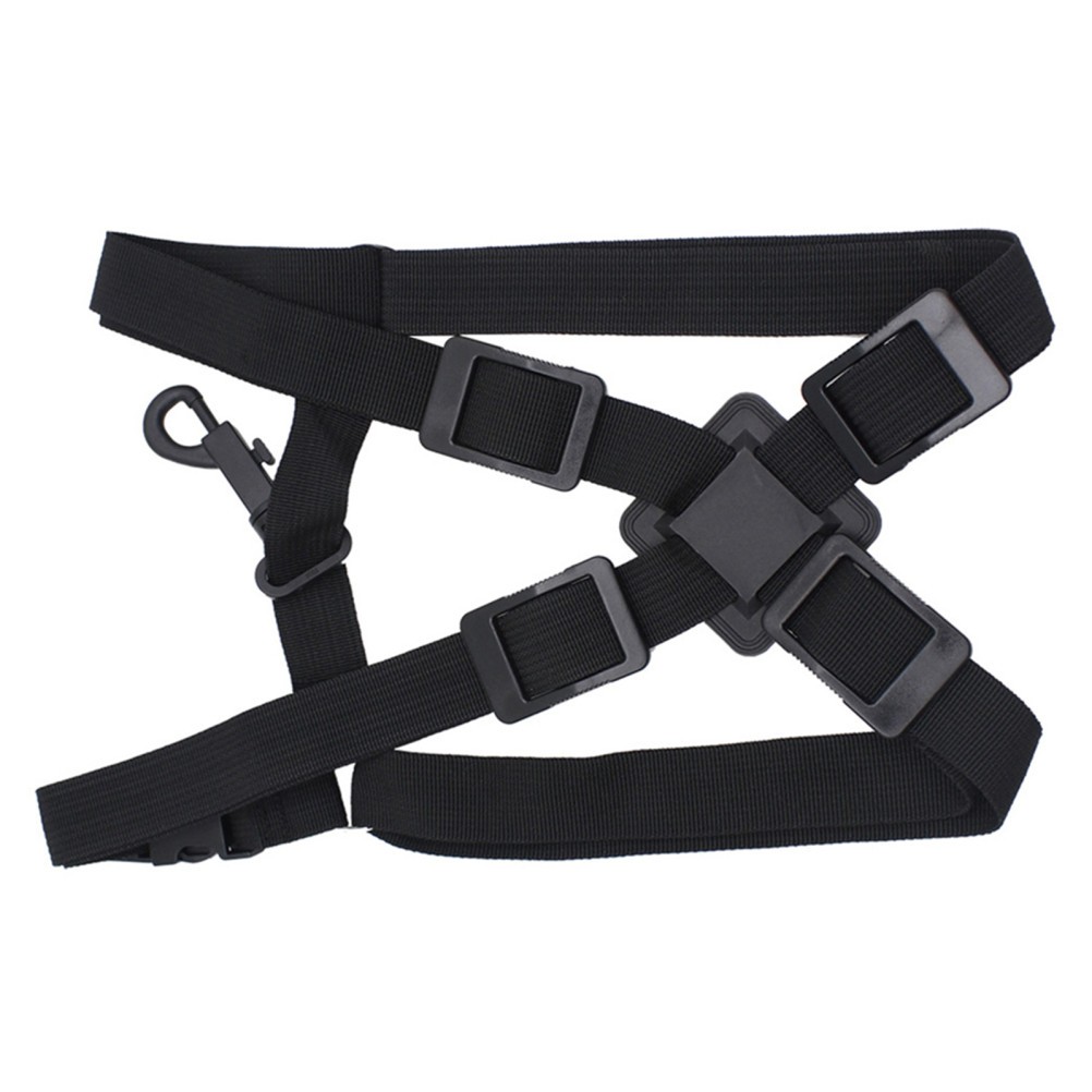 Durable Oxford Cloth Saxophone Neck Strap Adjustable for Home Practice Use