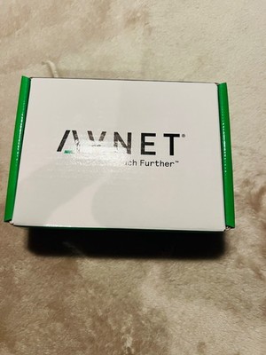 Avnet MicroZed SOM AES-Z7MB-7Z020-SOM-G Rev H Xilinx Zynq-7020 FPGA Module
