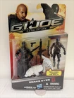 G.I. Joe Retaliation Snake Eyes figure with Timber The Wolf - Brand New Sealed!