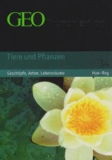 GEO Themenlexikon 34 Tieren und Pflanzen: Leben im Meer,... | Buch | Zustand gut