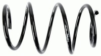 Sachs Feder Fahrwerksfeder Federn Fahrwerksfedern Vorne 998 061
