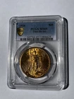 1926 st gaudens 20 gold ms65 FS-101