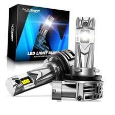   / /  Fog Light Bulbs, Ultra Bright Upgrade with 1:1 600 H11