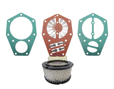 #ad #ad Campbell Hausfeld Speedaire TF Series Head Rebuild Kit w Air Filter $139.95