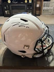 Pat Freiermuth Autographed Penn State, Full Size Speed Replica Helmet, Beckett