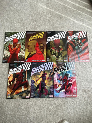 Daredevil by Chip Zdarsky Tpb Set - Vol 1 - 7