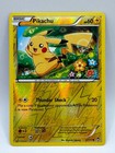 Pikachu 27/111 NM/M C Furious Fists Pokemon Reverse Holo