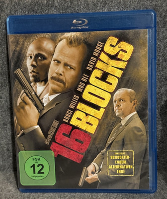 Blu-ray 16 Blocks