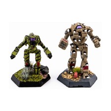 Ral Partha Battletech Mech Mini Mech Collection 181 NM