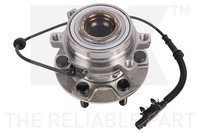 NK Radlagersatz 752244 Passend FüR Nissan Renault