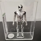 Vintage 1978 Star Wars Kenner Death Star Droid CAS 85 Figure RARE not AFA