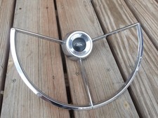 1967 Ford Truck Horn Ring