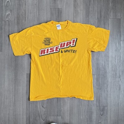 Cleveland Cavaliers Shirt Mens Large NBA Basketball 2008 Playoffs Rise Up Tee