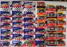 Vintage Matchbox Super Stars NASCAR Lot of 37 1/64 DieCast Free Shipping!