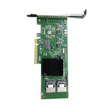 1PC 8-port PCIe HBA RAID SATA Controller Card For LSI SAS 2.0 Compatible 9210-8i