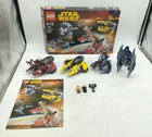 LEGO 7283 Ultimate Space Battle RARE ORIGINAL BOX VERY GOOD Star Wars