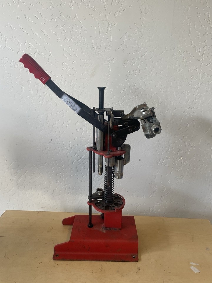 MEC Shotshell Reloader 76 Grabber MADE IN CANADA 12 GA | eBay