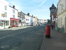 Photo A2 The Homend, Ledbury  c2012