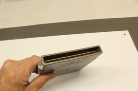 Vintage Nintendo Bubble Bobble Game Cartridge NES-B2-USA