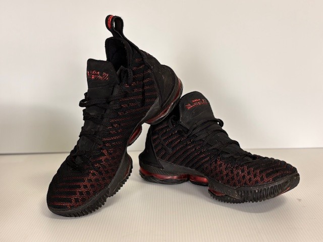 Nike LeBron 16 Fresh Bred - Size 9.5 | eBay