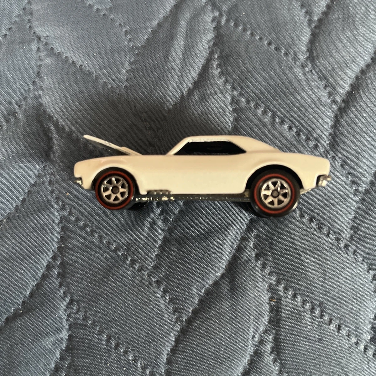 Hotwheels 67 Camaro 1982 In Contemporary Manufacture Diecast Cars