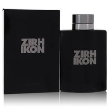 Zirh Ikon by Zirh International Eau De Toilette Spray 4.2 oz For Men Brand New