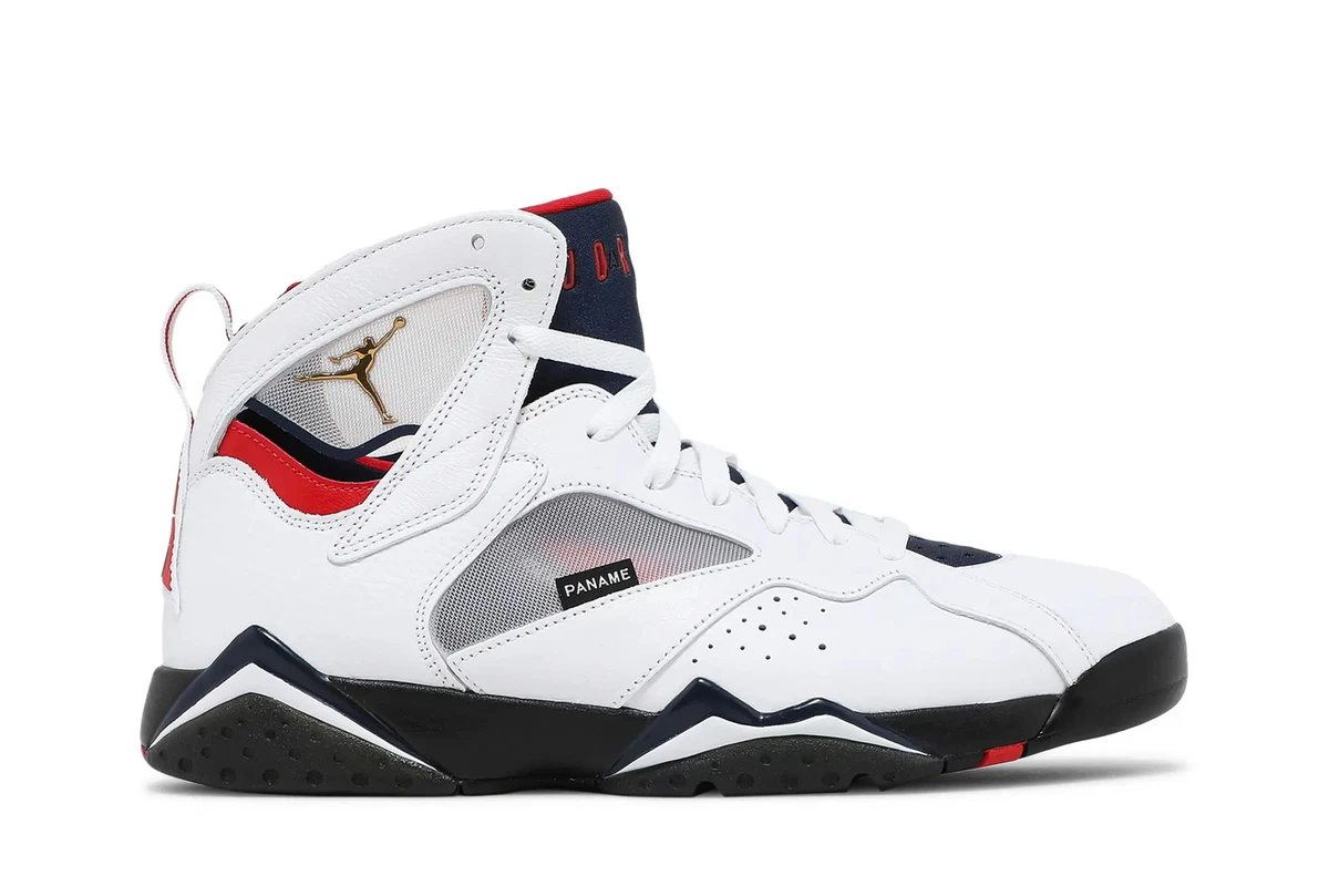 【CL仕様×ジョーダンモデル】K・エムバペ＃7 パリ・サンジェルマン １９／２０ Paris Saint-Germain x Air Jordan 7 Retro Paname for Sale