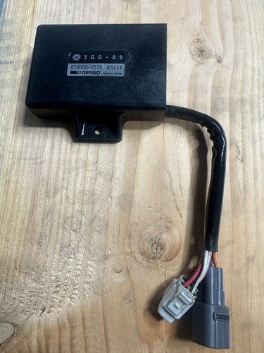 1995-1996 YAMAHA BANSHEE 350 OEM CDI ECU COMPUTER CONTROLLER 3GG-00 Mint - Bild 4 von 5