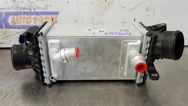 Maserati Grecale Trofeo 2023 Right Intercoolers Pair