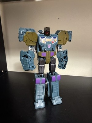 Transformers Combiner Wars Onslaught Incomplete 