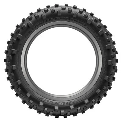 Dunlop Geomax EN91 Enduro Tire 140/80-18 For Husqvarna TE 410 1998-2000 - Image 3 of 4
