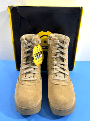 NIB 10.5 W MENS ORIGINAL SWAT CLASSIC 9 display picture 2