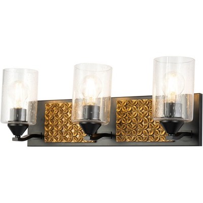 Lucas + McKearn Lighting Collection BB90587MB-3B2G Arcadia Bathroom Vanity Light