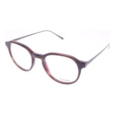 FHONE Brille Herren Damen  Havanna Rund Bryan  CC343 Kunststoff