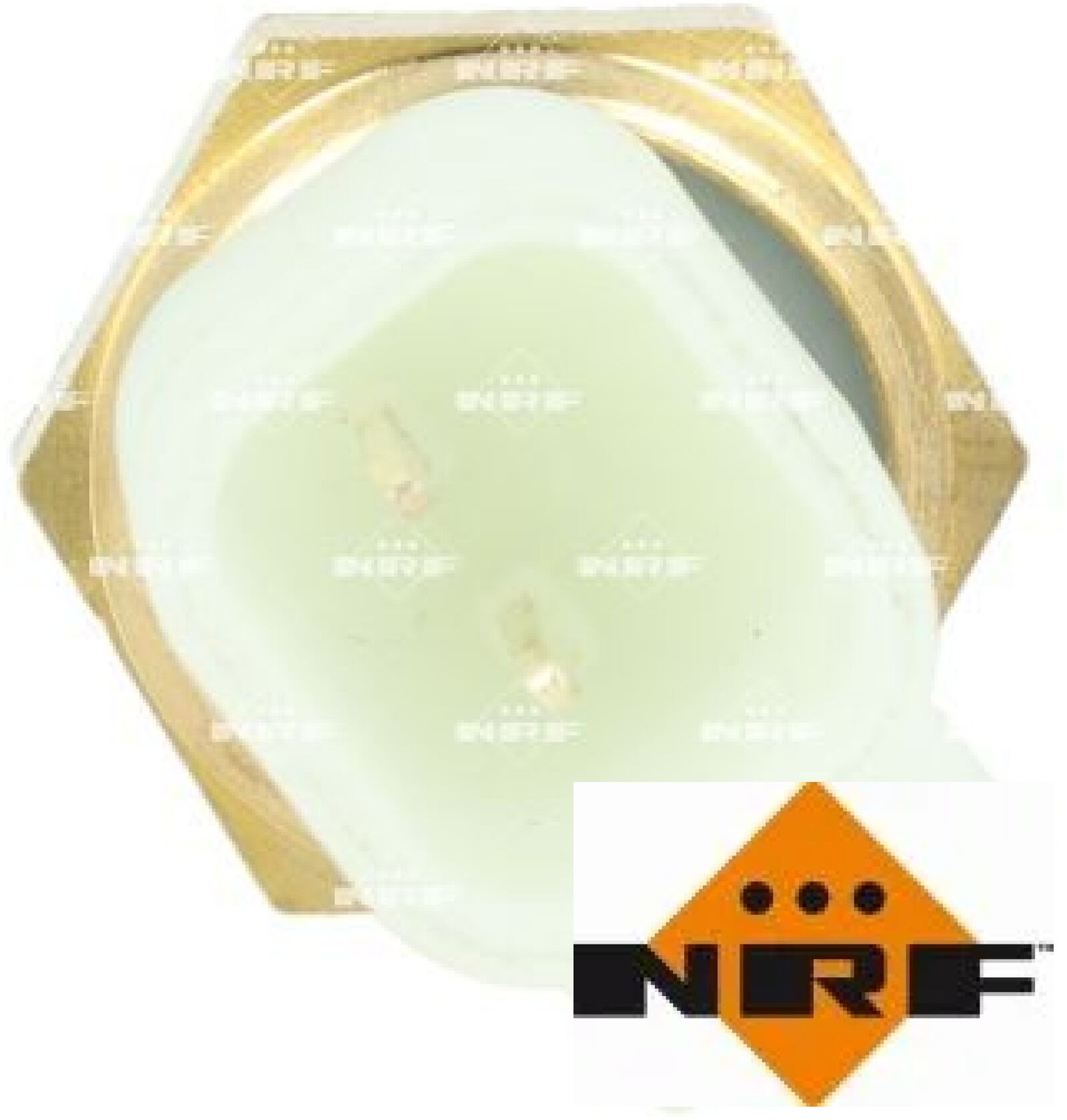 NRF 727191 Sensor für Kühlmitteltemperatur Sensor Kühlmitteltemperatur