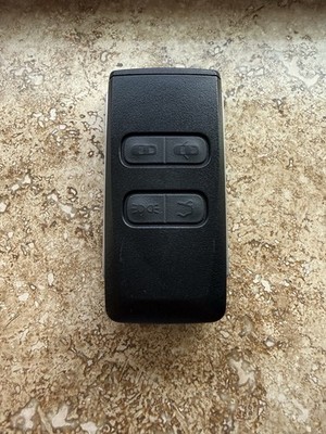 ASTON MARTIN DB9 SMART KEY REMOTE FOB BLACK FCC: OHT7003186 (4BUTTON) EXCELLENT!
