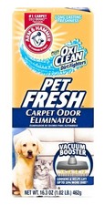 Pet Fresh Carpet Odor Eliminator, 16.3oz, 16.3 Ounce Pack of 1 , Multicolor