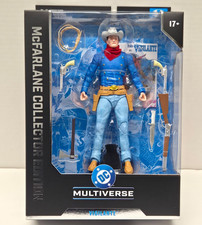 VIGILANTE All Star Squadron McFarlane Collector Edition  56 DC Multiverse Figure