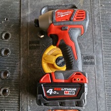 Milwaukee Impact Driver Cordless M18BID-0 18V Compact Durable LED Body Only