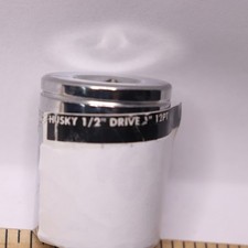 Husky Deep Socket 12-Point Drive 1/2 x 1 9807...