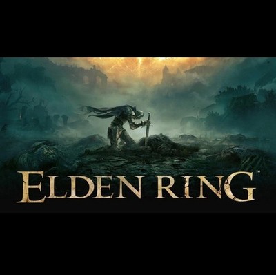 Elden Ring Runes / MAX LEVEL / 2 WEAPONS
