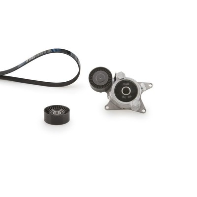 Keilrippenriemen Rippenriemen Satz für Toyota Gates K017Pk2000 2005 - 2008