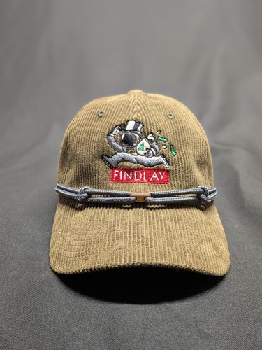 Findlay Adjustable "Dixie Spaceboi" Hat Warehouse Run SUPER RARE ONLY 7 MADE