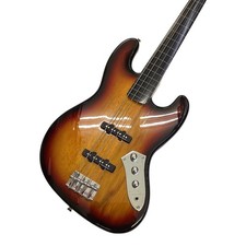 Squier by Fender Vintage Modified Fretless Jazz Bass Electric Bass Guitar
