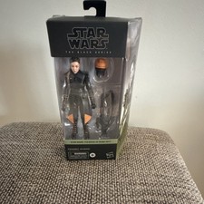Hasbro Star Wars The Black Series Fennec Shand Book of Boba Fett Action Figure