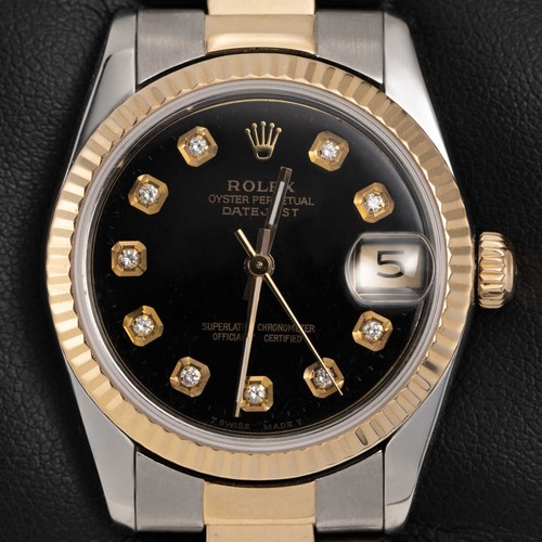 Rolex Datejust 68273 31 mm