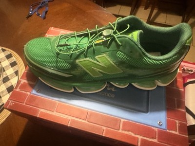 New Balance Abzorb 2000 Aminé Biblioteca Size 11 Men's Color Green